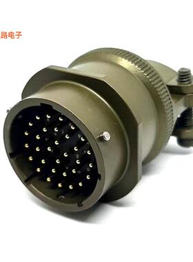 MSW01E18-32P -[全新CABLE MOUNT RECEPTACLE, ENVIRONM]