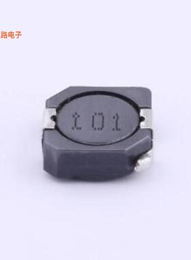 YDRH104R-101M -[原装功率SMD,10.1x10.1mm