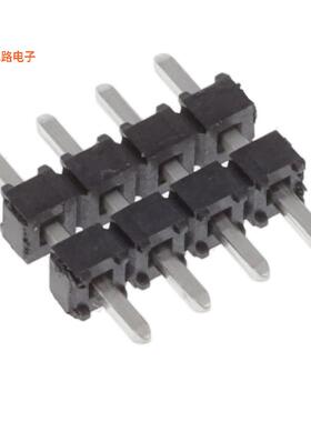 TW-04-01-T-S-160-080 -[全新CONN BRD STACK 2.00 4POS]