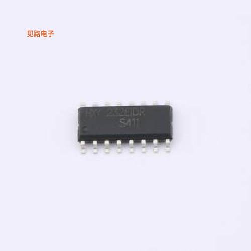 HMAX232EIDR -[原装RS232芯片SOP-16