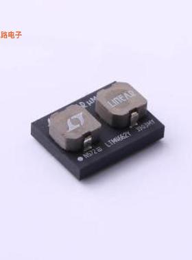 LTM4662IY#PBF -[原装DC-DC芯片BGA-88