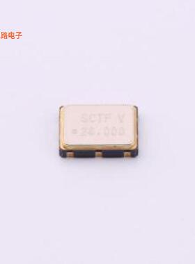 SX7V20.000B20100F30TNNS -[原装压控晶体振荡器(VCXO)SM