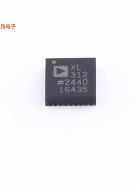 ADXL312ACPZ-RL -[原装姿态/陀螺仪LFCSP-32(5x5)