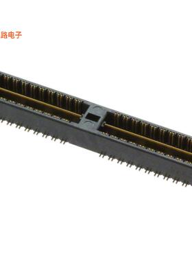 QTH-040-01-L-D-DP-A -[全新CONN DIFF ARRAY PLG 80P SMD GOLD]