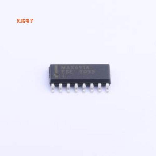 MAX691AESE+T -[原装监控和复位芯片SOIC-16