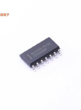 CD4068BM -[CD4068B CMOS 8 输入与非/与门SOIC-14逻辑门