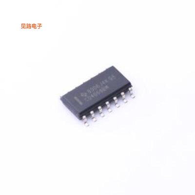 CD4068BM -[CD4068B CMOS 8 输入与非/与门SOIC-14逻辑门