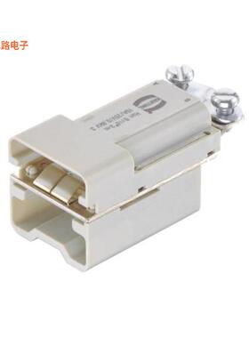 09120062694 -原装[INSERT MALE 4+2POS+1GND SCREW插件