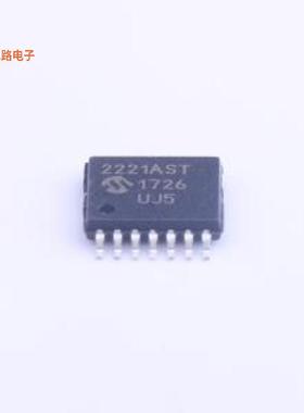 MCP2221A-I/ST -[原装IC USB TO I2C/UART 14TSSOPTSSOP-14