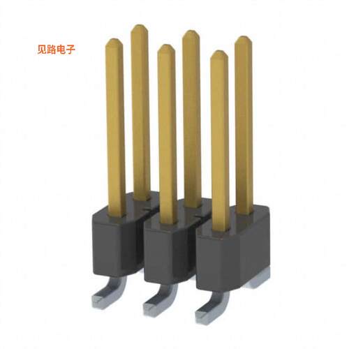 TSM-103-02-L-DV -[全新CONN HEADER SMD 6POS 2.54MM]