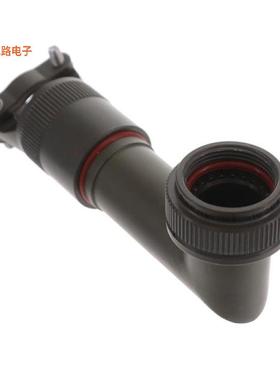 M85049/79-13W03 -[全新CONN BACKSHLL W/CLMP SZ13 C OLIV]