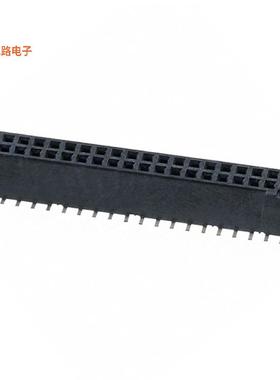 104652-4 -[全新CONN RCPT 40POS 0.05 GOLD SMD]
