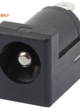 PJ-044BH -[全新CONN PWR JACK 2.5X5.5MM SOLDER]