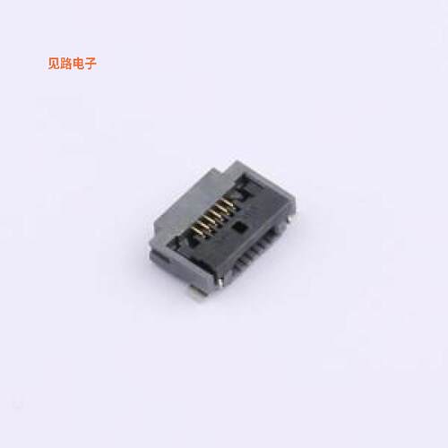FH52K-6S-0.5SH -[原装SMD,P=0.5mm,卧贴]