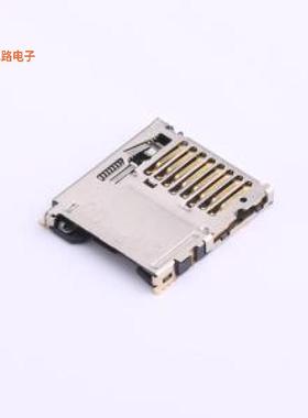 DM3BT-DSF-PEJS -[原装CONN MICRO SD CARD R/A SMDSMD