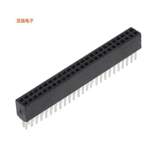 SFMC-125-T1-S-D -[全新CONN RCPT 50POS 0.05 GOLD PCB]