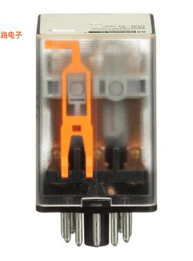 8501KPDR13V53 -原装[RELAY 3CO CYL PIN 6.6A@240V 24VD可插