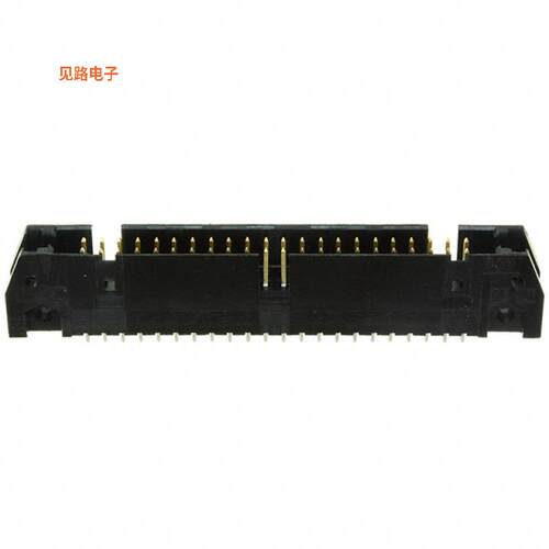 1-5102153-3 -[全新CONN HEADER VERT 44POS 2.54MM]