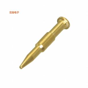 PIN CONTACT BNC 227322 GOLD 全新CONN CRIMP