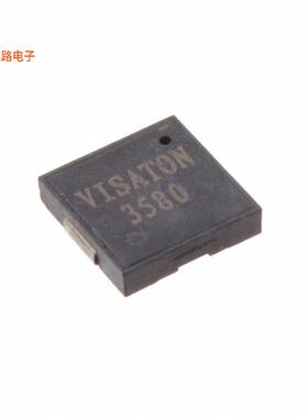 PB 9.9 - 3 V -[全新BUZZER PIEZO 3V 9X9MM W SMD]