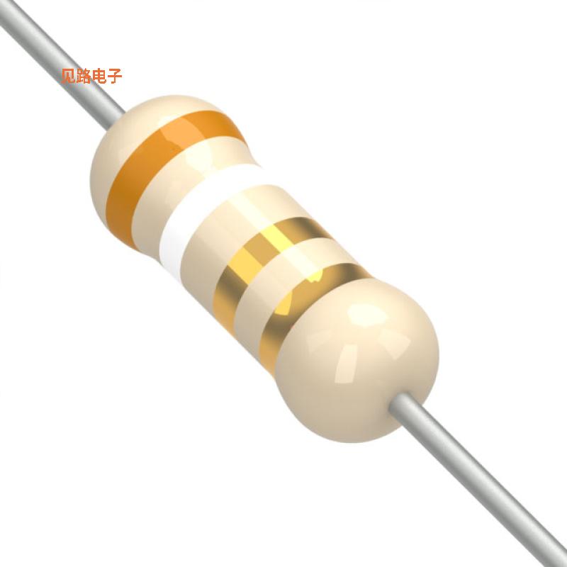 CF1/2C3R9J -正品[RESISTOR3.9 Ohms