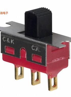 1101M1S2ZBE2 -原装[SWITCH SLIDE SPDT 0.4VA 20VSPDT