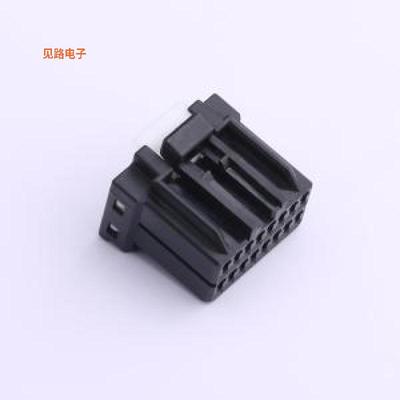 175966-2 -[原装CONN PLUG HSG 16POS 2.50MMP=2.5mm