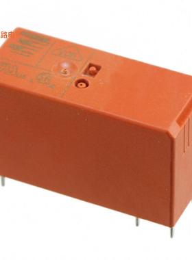RT33K024 -原装[RELAY GEN PURPOSE SPST 16A 24V通孔