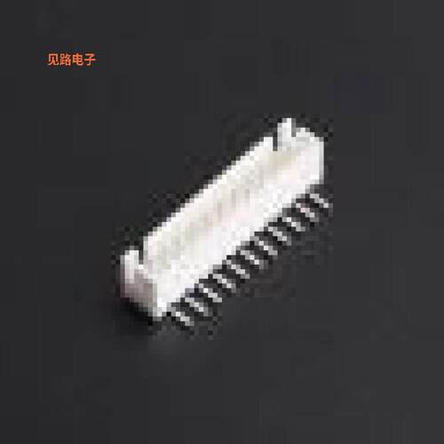2.54mm-11P WZ -[原装线对板针座弯插,P=2.5mm