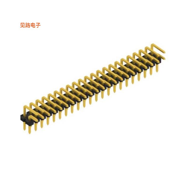 SL LP 4 041 44 G -原装[LOW PROFILE, ANG,  0.635 MM接头