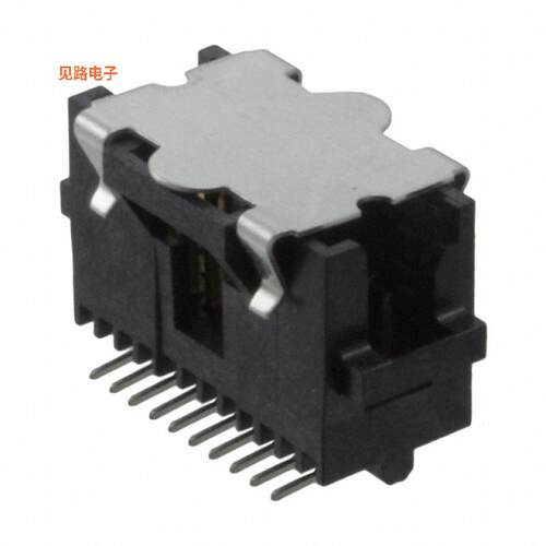 5-147377-2 -[全新CONN HEADER SMD 20POS 1.27MM]