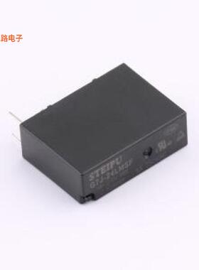 G7J-24LMSF -[原装功率继电器插件-4P,20.5x7mm