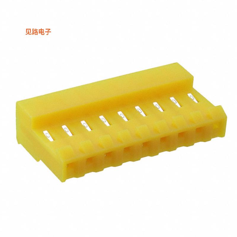 MTD-B-09-B-2 -原装[WIRE HOUSING IDC, .156