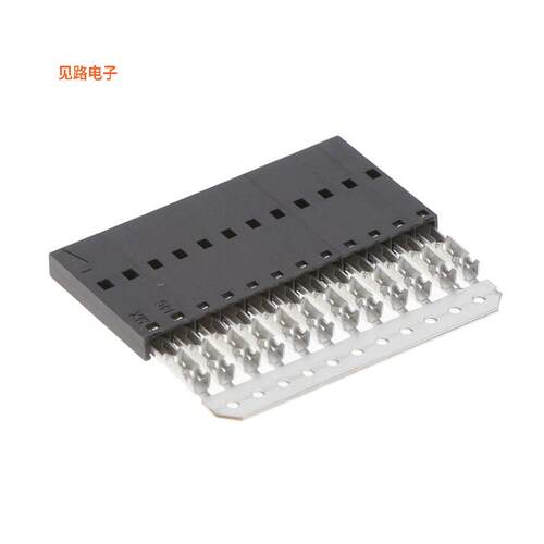 0014562092 -原装[CONN RCPT 9POS IDC 24AWG GOLD插座