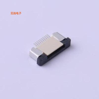 F0501-B-10-20T-R -[原装FFC/FPCSMD,P=0.5mm,卧贴