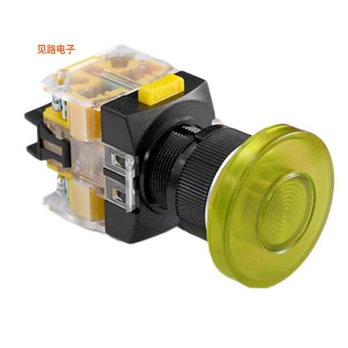 NF30-BEM2CY11 -[全新SWITCH E-STOP 6A 250V]