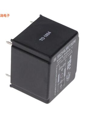 5500.0455.1 -原装[LINE FILTER 125V/250VAC 4A TH单相