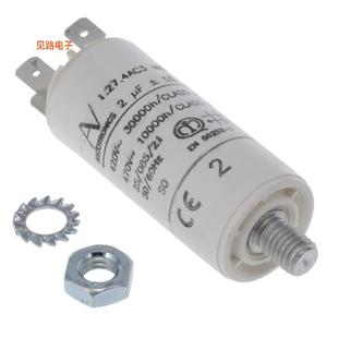 2UF FILM 470VAC C274AC34200AA0J RADIAL 全新CAP