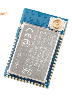 MDBT42Q-U512KV2 -原装[RF TXRX MOD 802.15.4 BTU.FL SMD未验证