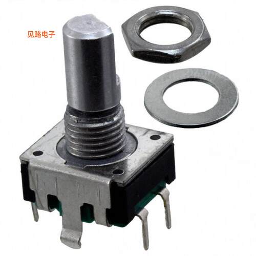 PEC11R-4015F-S0012 -[全新ROTARY ENCODER MECHANICAL 12PPR]