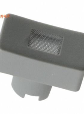 1QS031 -[全新CAP TACTILE RECT GRAY/TRANS LENS]