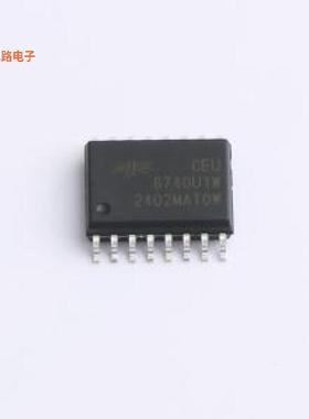 CEU8740U1W -[原装数字隔离器SOP-16-300mil