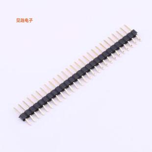 27I P=2mm C40D28 排针SMD 卧贴 原装 X4611WRS