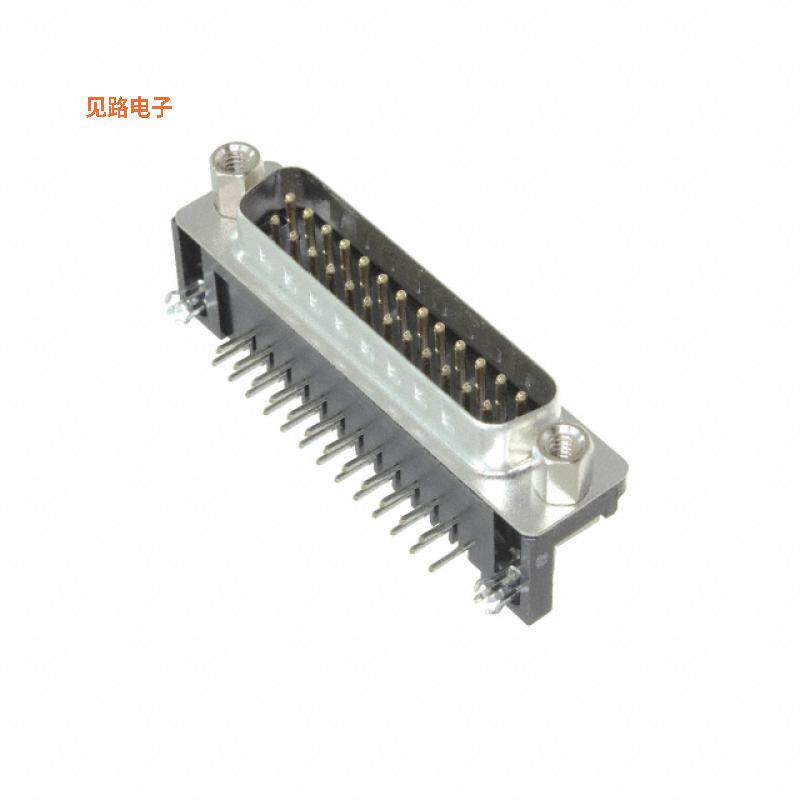L717SDB25PA4CH4F -原装[CONN D-SUB PLUG 25POS R/A SOL