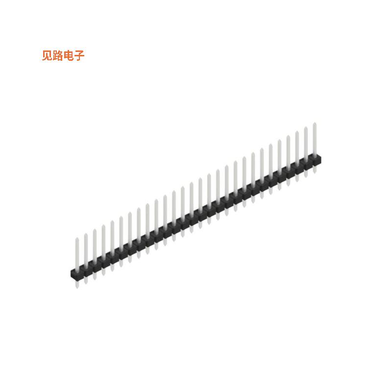 SL LP 1 139 28 Z -原装[LOW PROFILE, STRAIGHT,  0.635 M接头