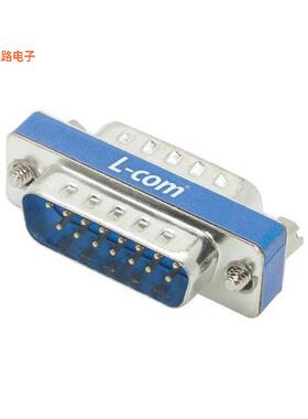 DGB15M -[全新ADPT GNDR CHGR DB15 SLIM M/M]