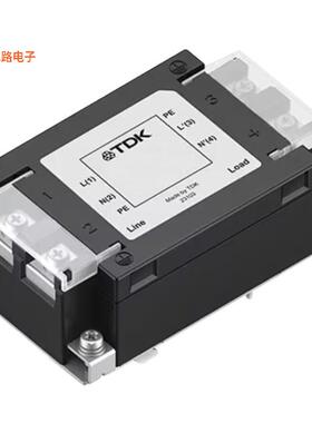 B84742A0006R725 -原装[LINE FILTER 250VAC/VDC 6A DIN单相