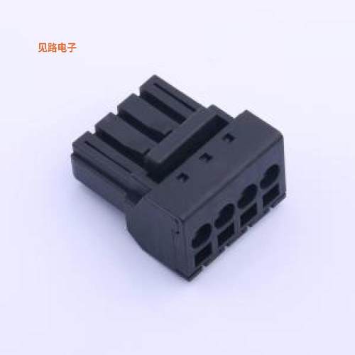 JL9EDGK-50004B01 -[原装插拔式接线插件,P=5mm