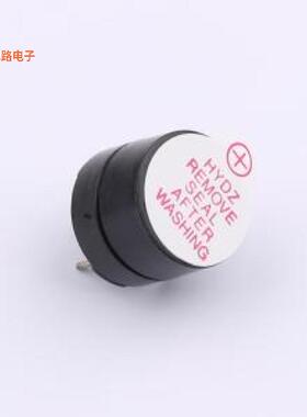 YHE12-03ST -[原装蜂鸣器插件,D=7.6mm