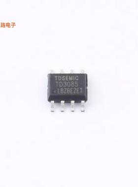TD3085 -[原装RS-485/RS-422芯片SOP-8